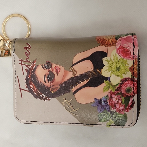 Nicole Lee credit card holder. New design. - Picture 3 of 10